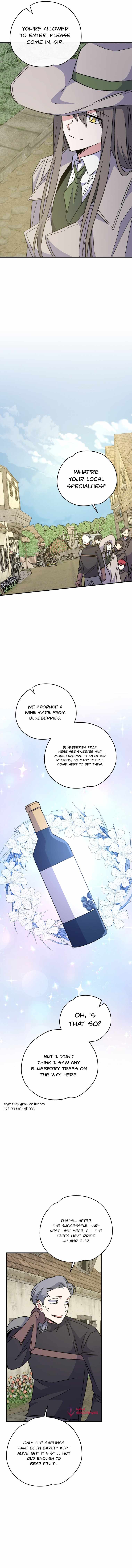 Ygret - Manhwa chapter 74 - page 15