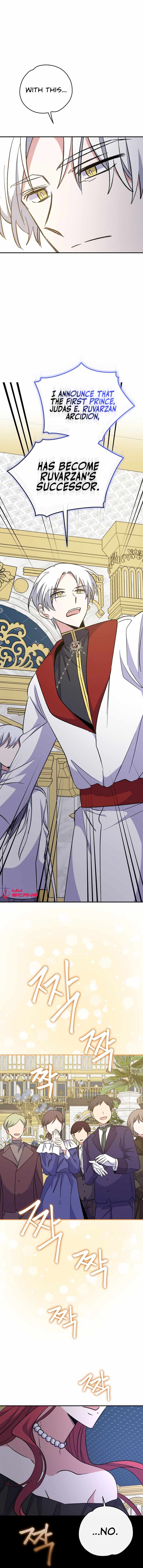 Ygret - Manhwa chapter 70 - page 15
