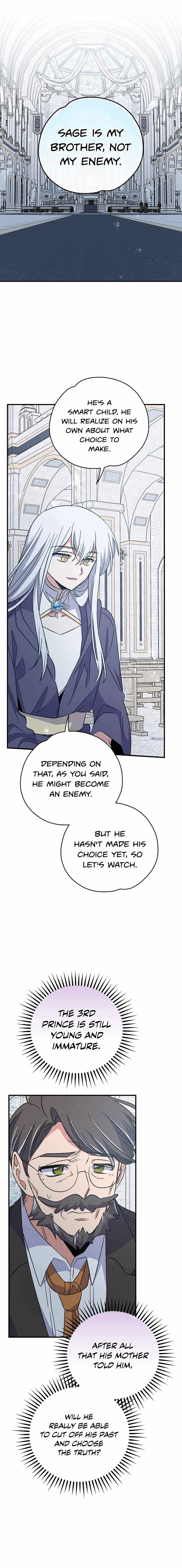 Ygret - Manhwa chapter 60 - page 13