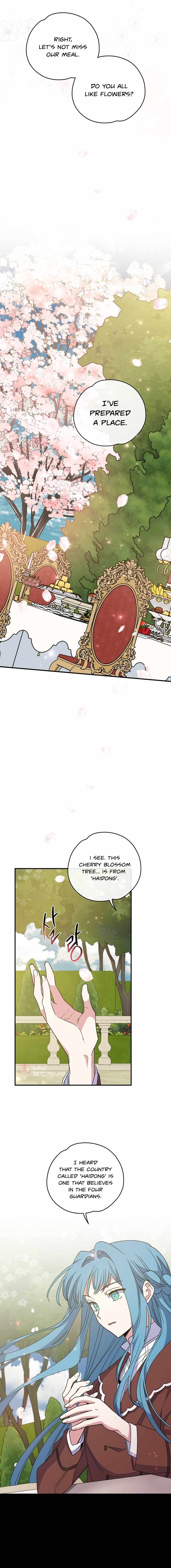 Ygret - Manhwa chapter 42 - page 11