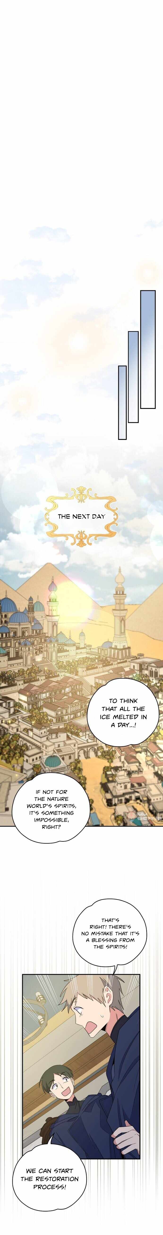 Ygret - Manhwa chapter 39 - page 15