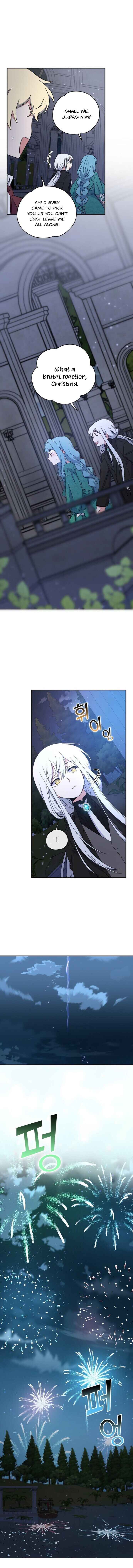 Ygret - Manhwa chapter 34 - page 11
