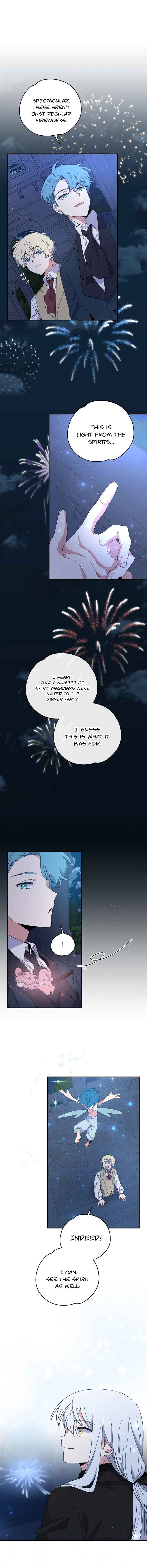 Ygret - Manhwa chapter 34 - page 12