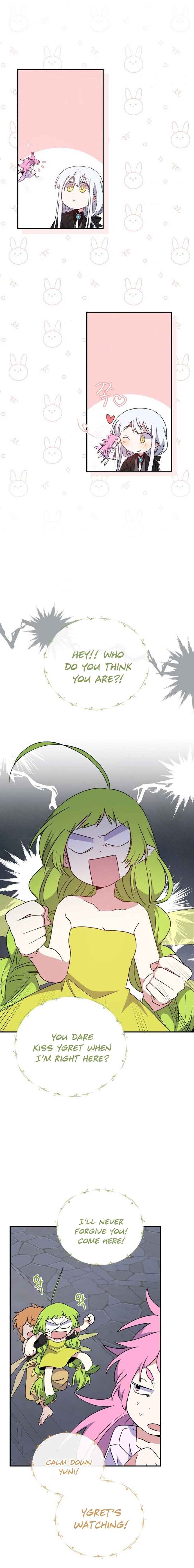 Ygret - Manhwa chapter 34 - page 13