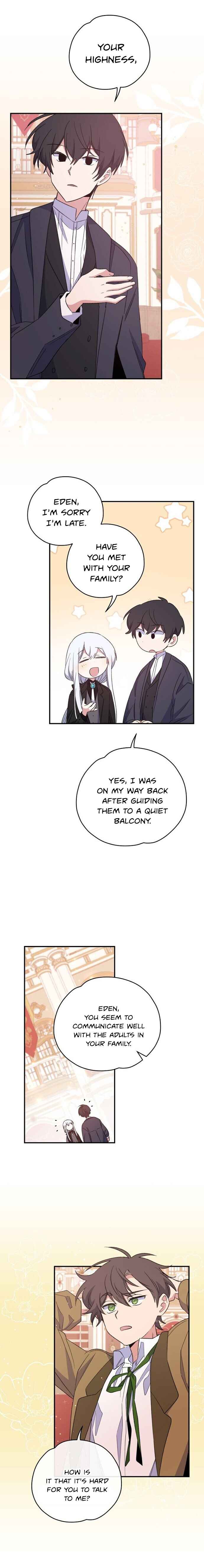 Ygret - Manhwa chapter 34 - page 15