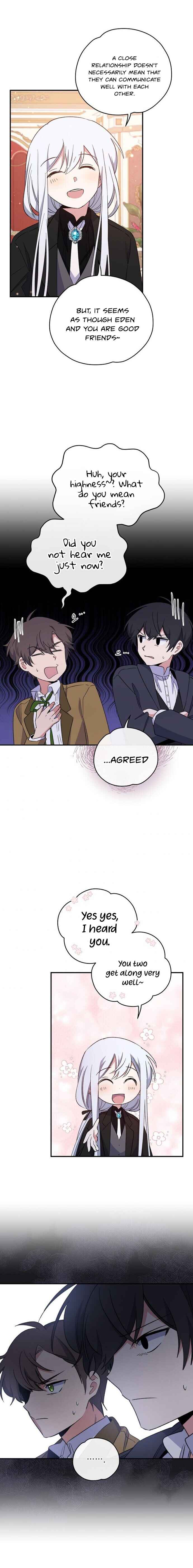 Ygret - Manhwa chapter 34 - page 16