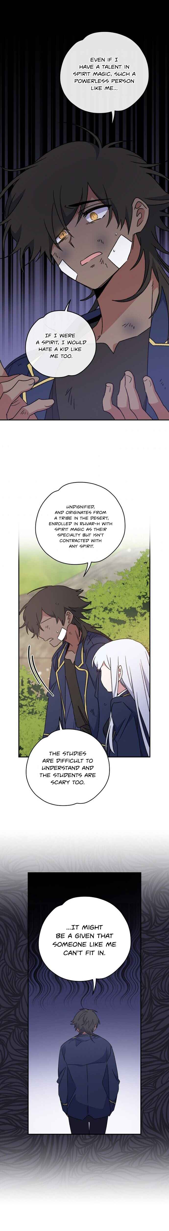 Ygret - Manhwa chapter 27 - page 10