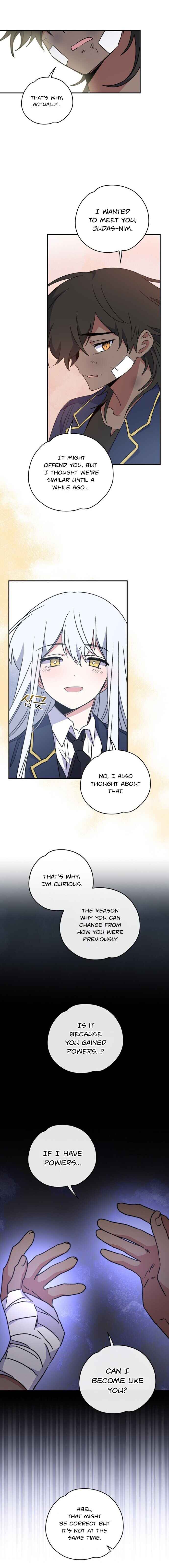 Ygret - Manhwa chapter 27 - page 11