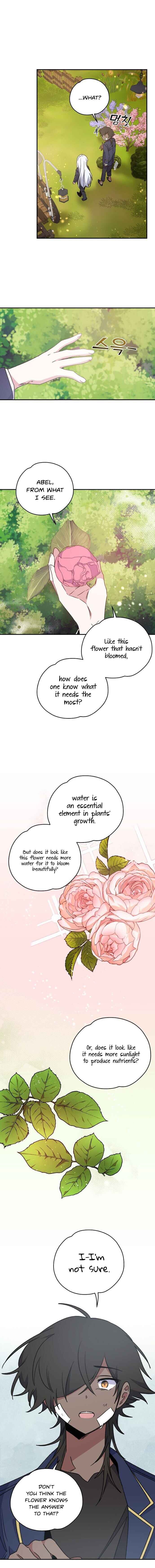Ygret - Manhwa chapter 27 - page 12