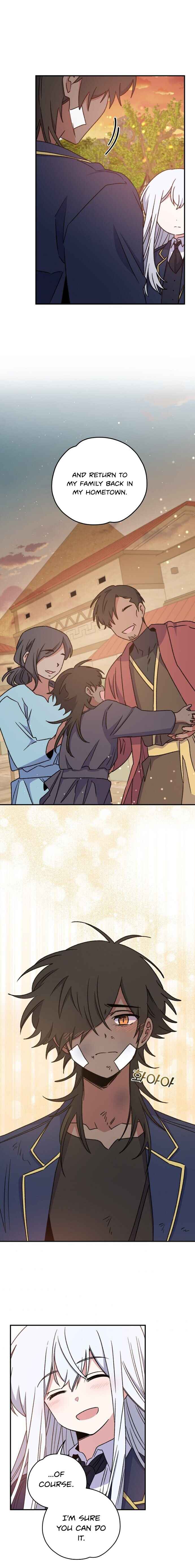 Ygret - Manhwa chapter 27 - page 15