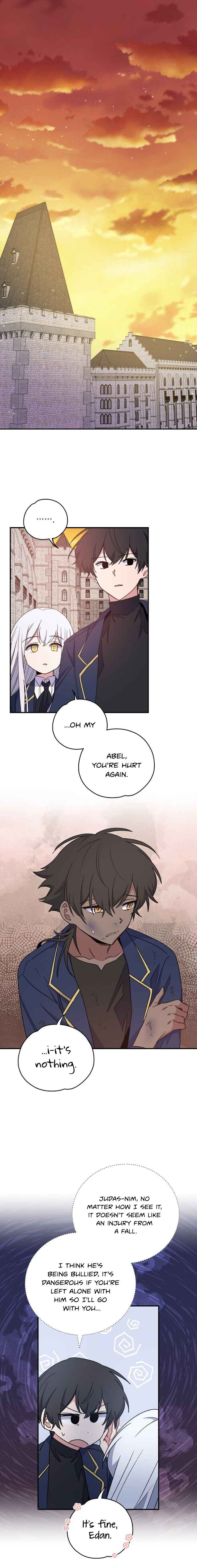 Ygret - Manhwa chapter 27 - page 3