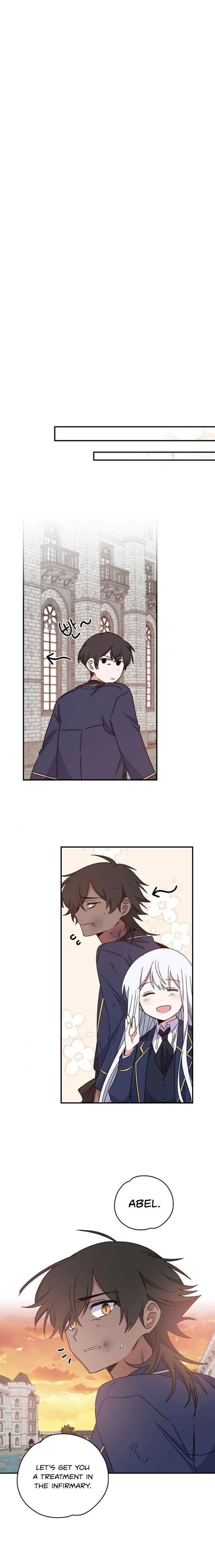 Ygret - Manhwa chapter 27 - page 4