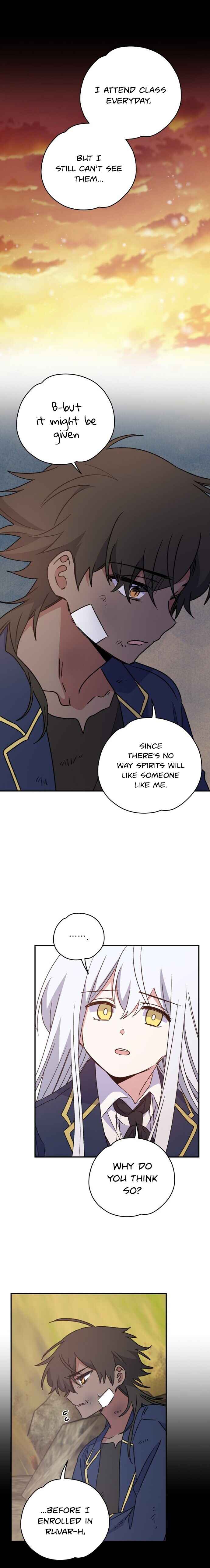 Ygret - Manhwa chapter 27 - page 7