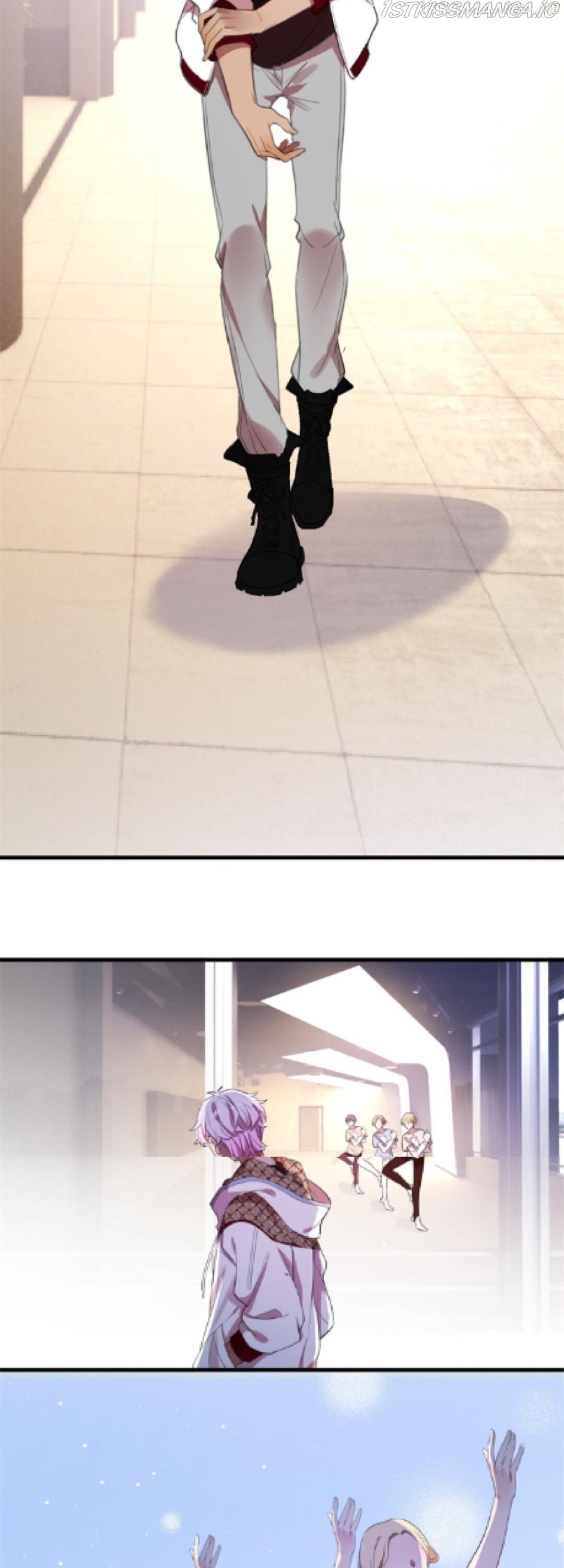 The Trainee Starts By Splitting Bricks With Bare Hands Chapter 3.3 - page 5