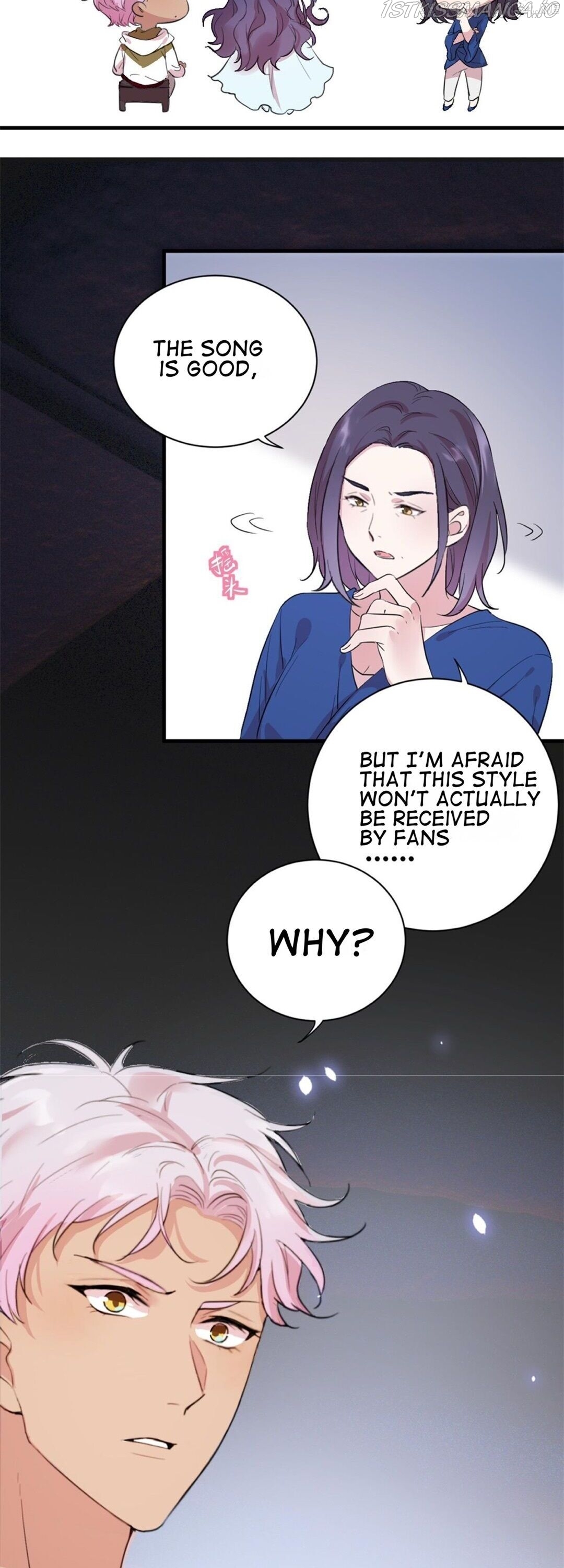 The Trainee Starts By Splitting Bricks With Bare Hands Chapter 3.2 - page 10