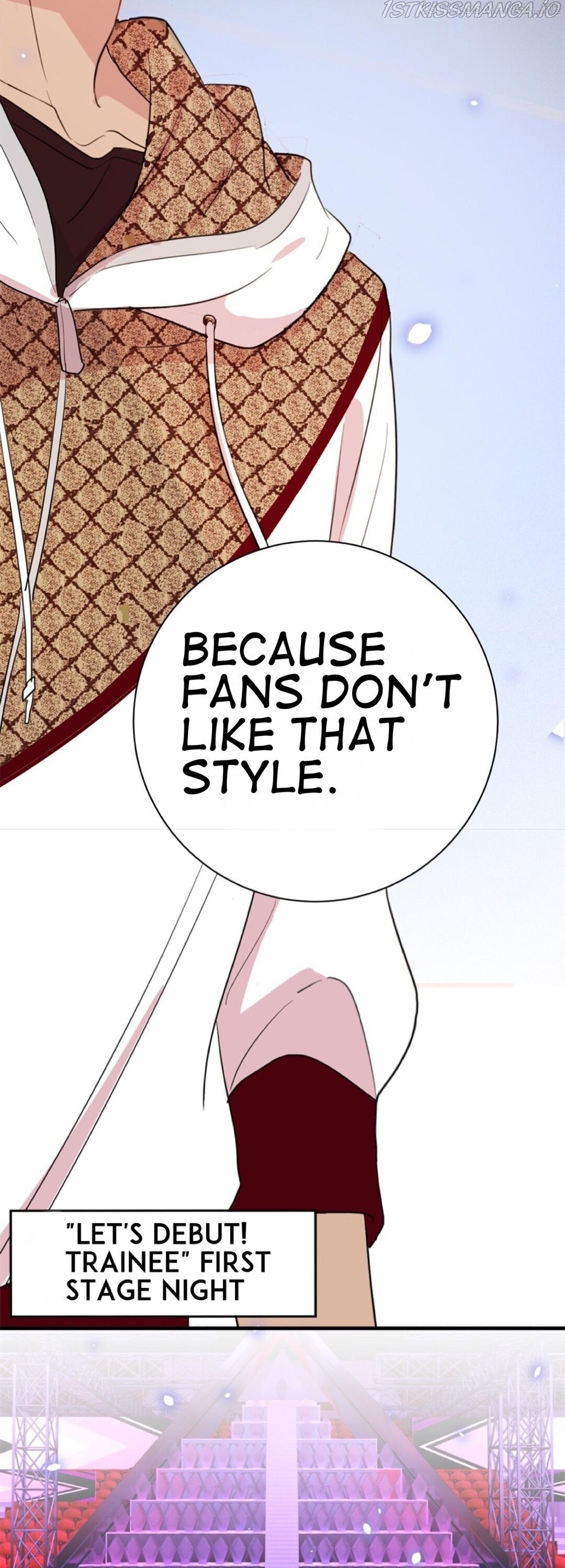 The Trainee Starts By Splitting Bricks With Bare Hands Chapter 3.2 - page 11