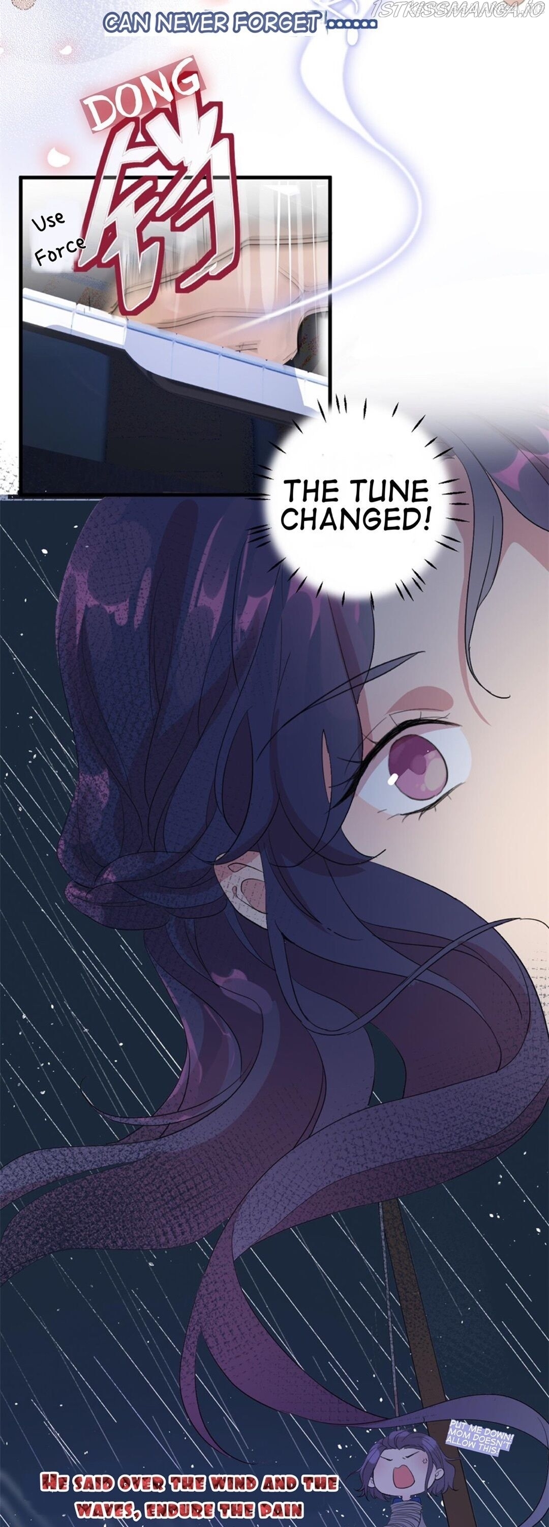 The Trainee Starts By Splitting Bricks With Bare Hands Chapter 3.2 - page 4