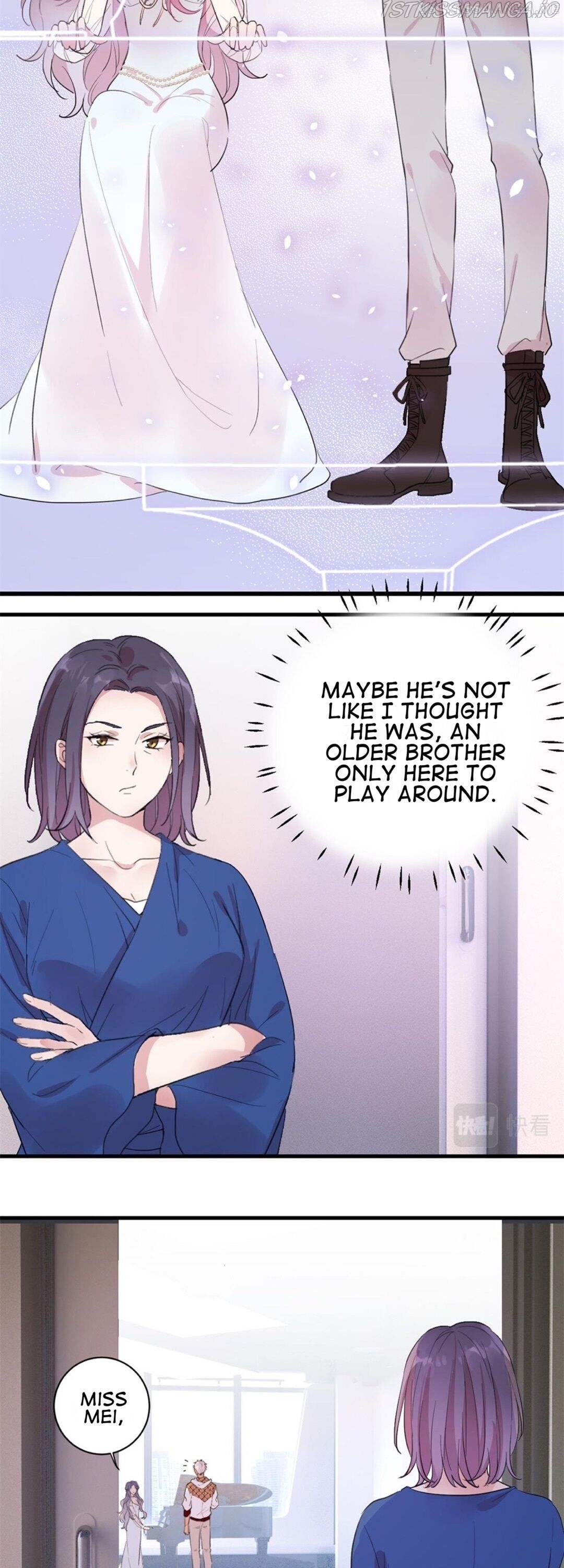 The Trainee Starts By Splitting Bricks With Bare Hands Chapter 3.1 - page 10