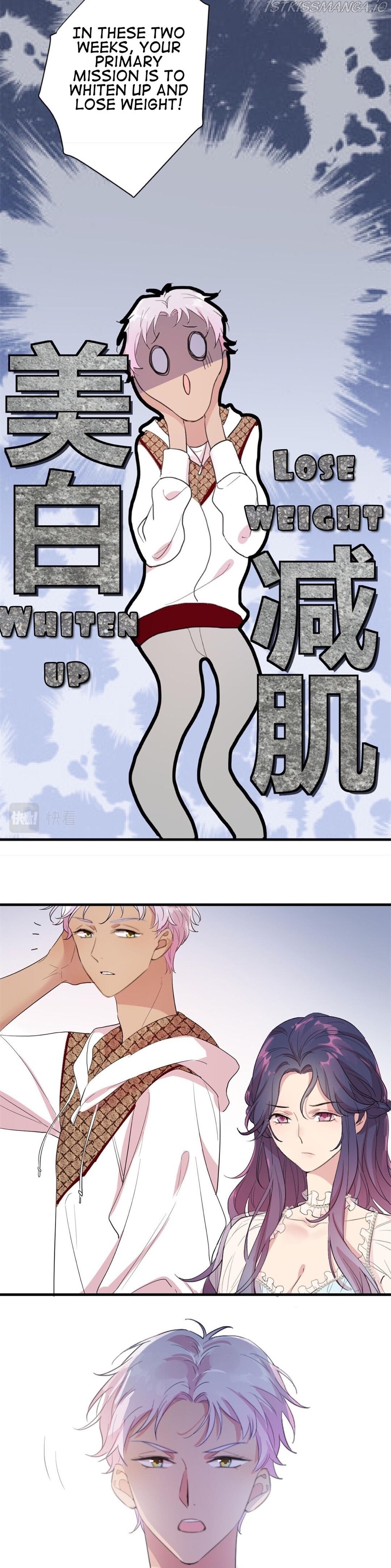The Trainee Starts By Splitting Bricks With Bare Hands Chapter 3.1 - page 16