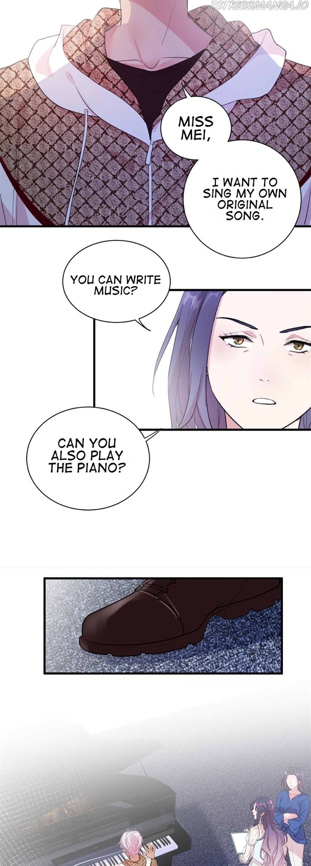 The Trainee Starts By Splitting Bricks With Bare Hands Chapter 3.1 - page 17