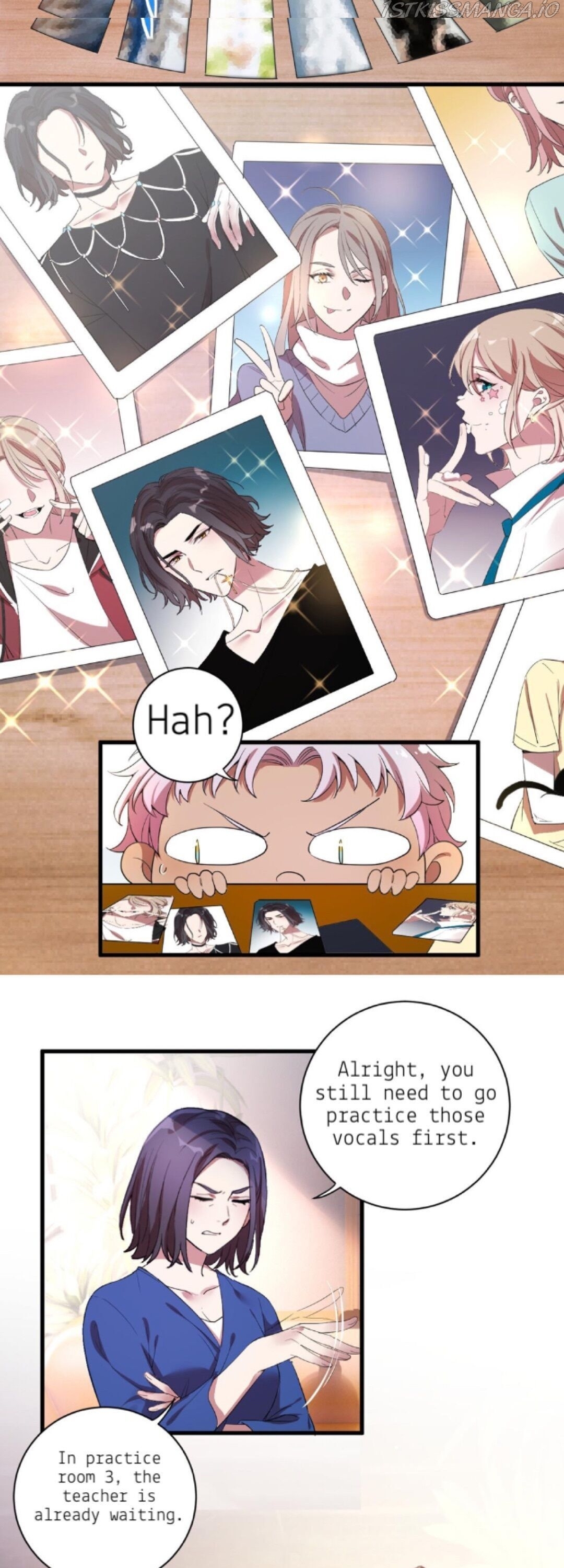 The Trainee Starts By Splitting Bricks With Bare Hands Chapter 2.3 - page 3