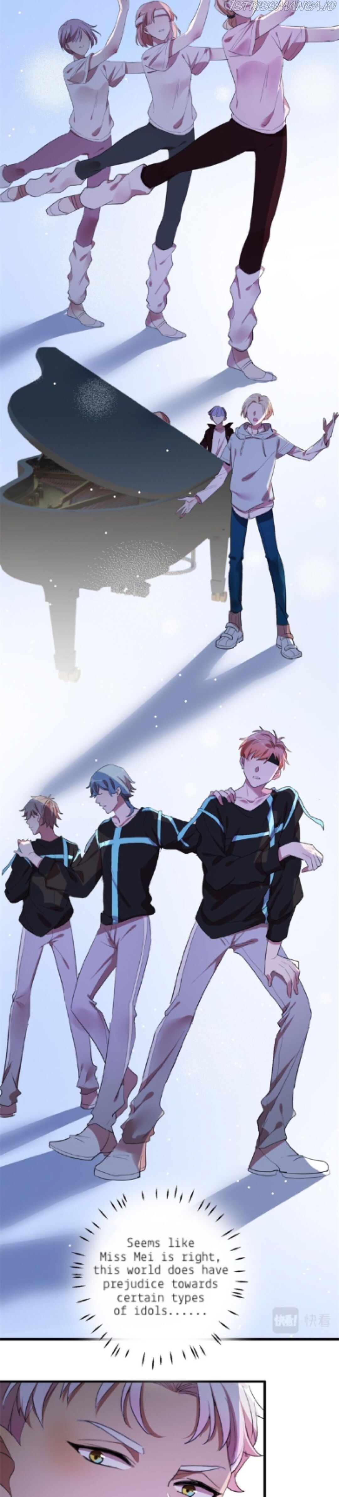 The Trainee Starts By Splitting Bricks With Bare Hands Chapter 2.3 - page 6