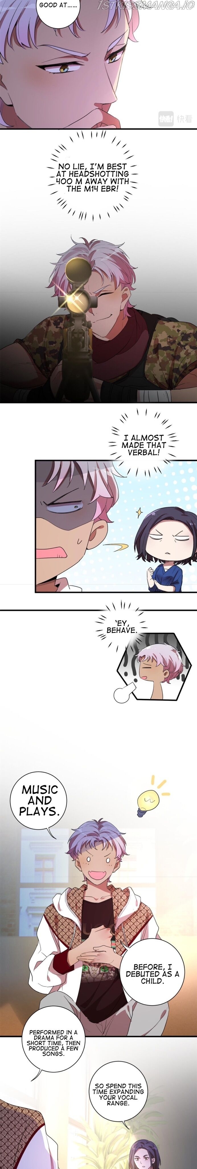 The Trainee Starts By Splitting Bricks With Bare Hands Chapter 2.2 - page 2
