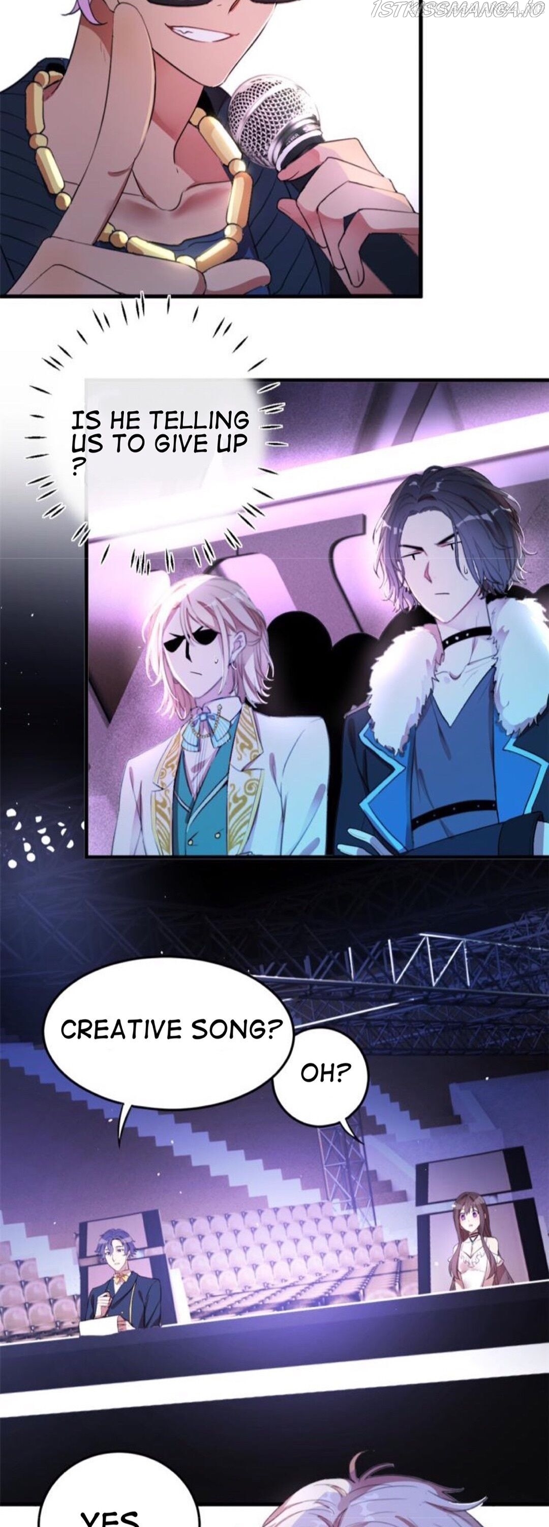 The Trainee Starts By Splitting Bricks With Bare Hands Chapter 1.4 - page 3