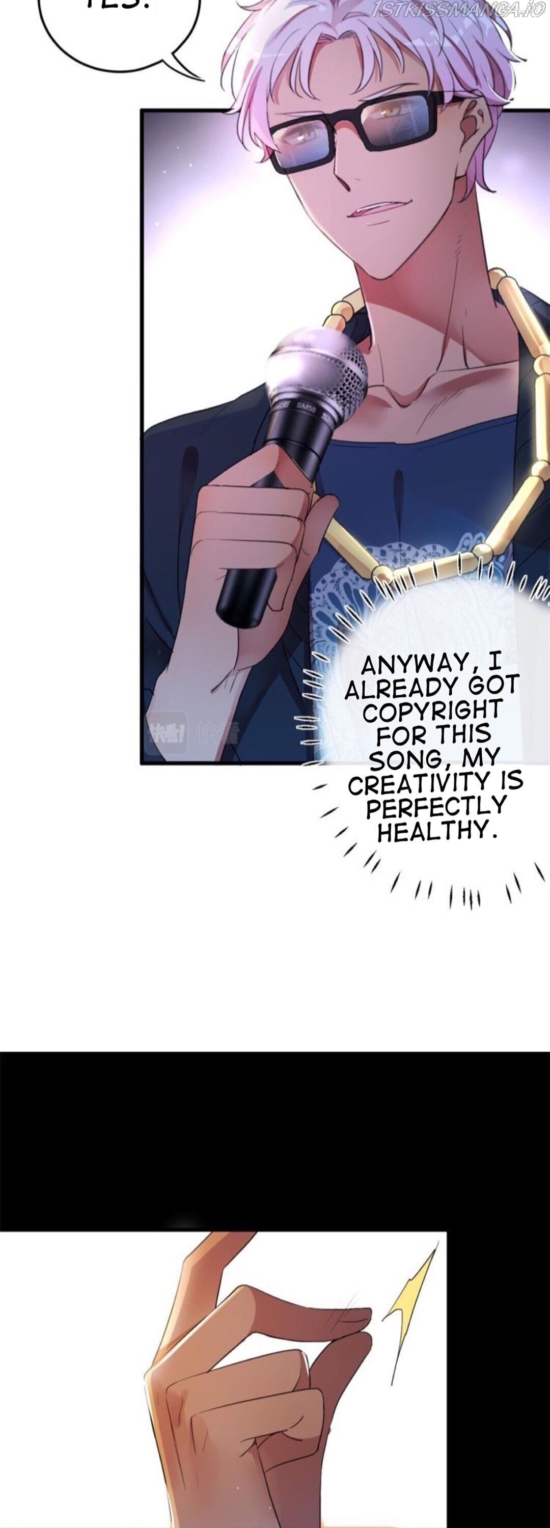 The Trainee Starts By Splitting Bricks With Bare Hands Chapter 1.4 - page 4
