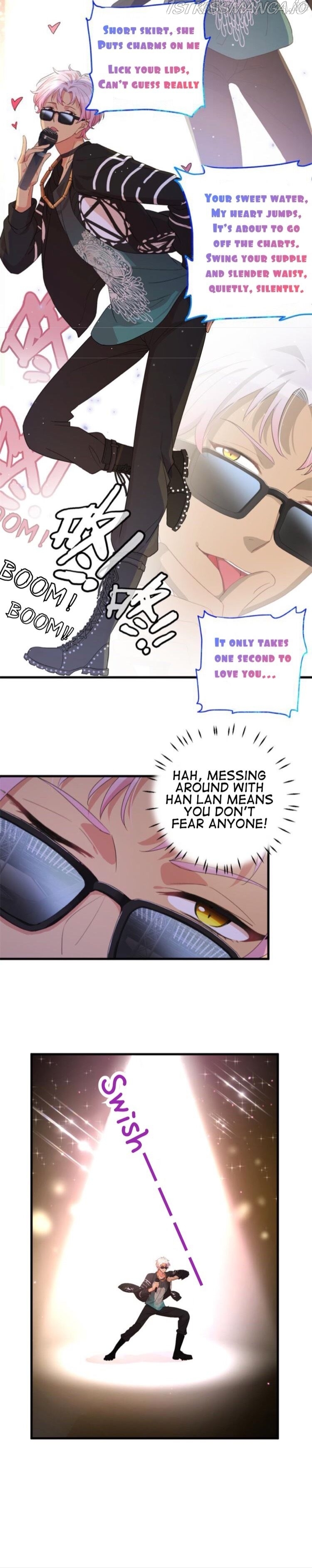 The Trainee Starts By Splitting Bricks With Bare Hands Chapter 1.4 - page 9