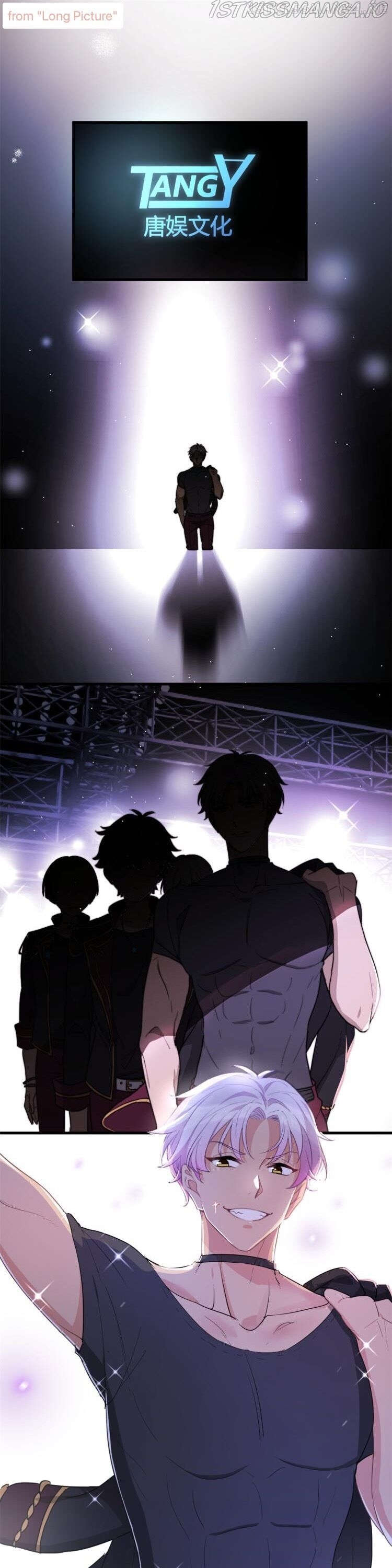 The Trainee Starts By Splitting Bricks With Bare Hands Chapter 1.3 - page 1