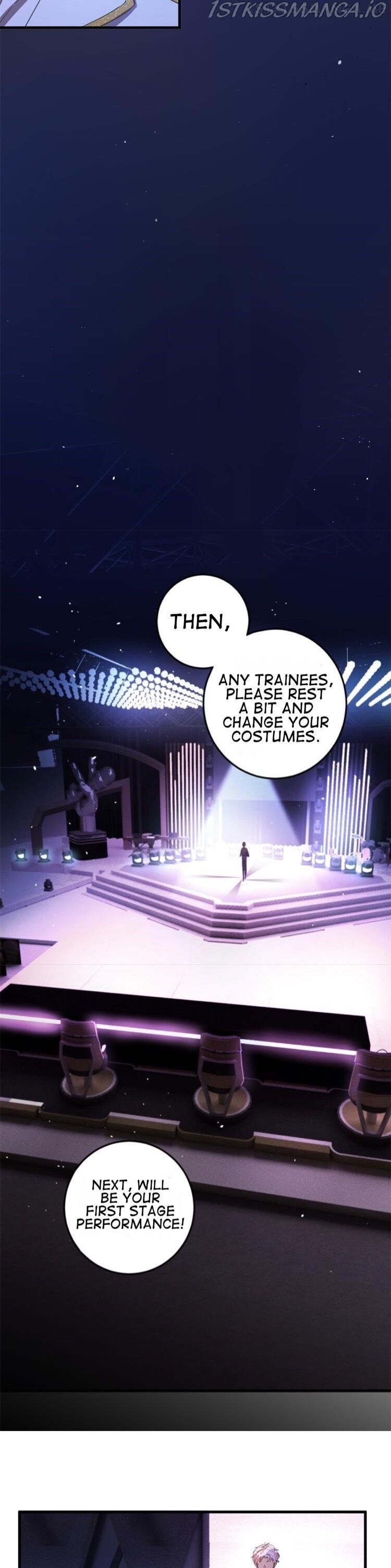 The Trainee Starts By Splitting Bricks With Bare Hands Chapter 1.3 - page 6