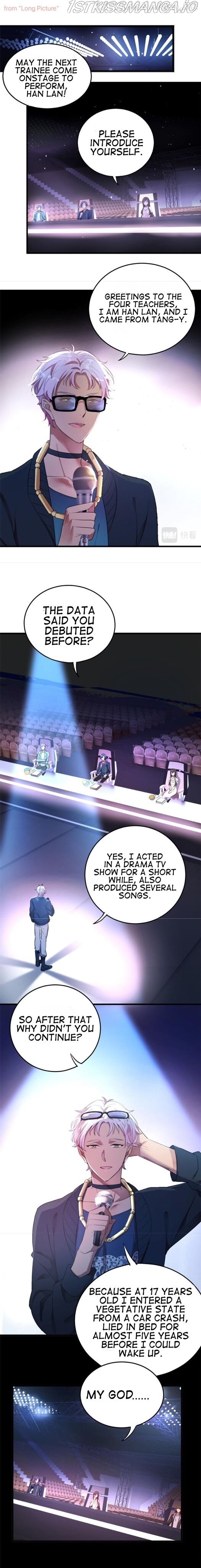 The Trainee Starts By Splitting Bricks With Bare Hands Chapter 1.3 - page 8