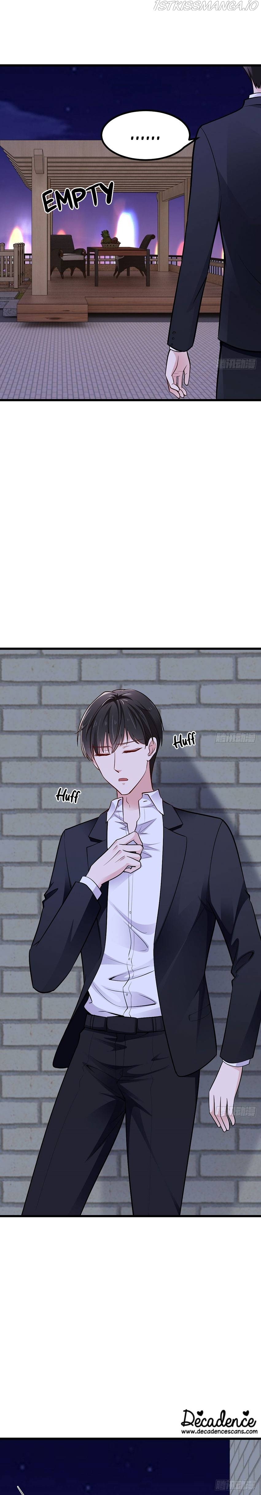 This Man is a Little Mischievous Chapter 24 - page 1
