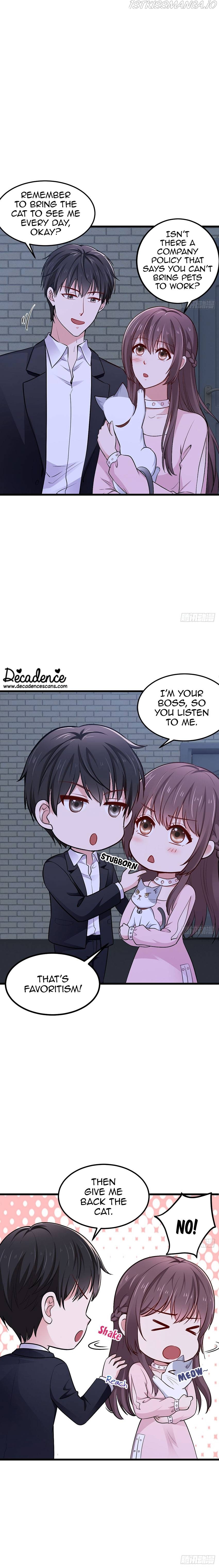 This Man is a Little Mischievous Chapter 24 - page 10