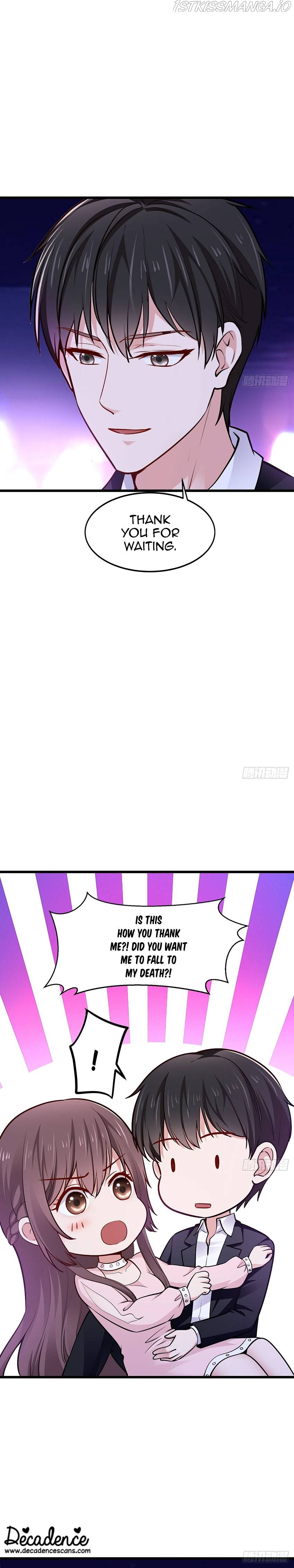 This Man is a Little Mischievous Chapter 24 - page 4