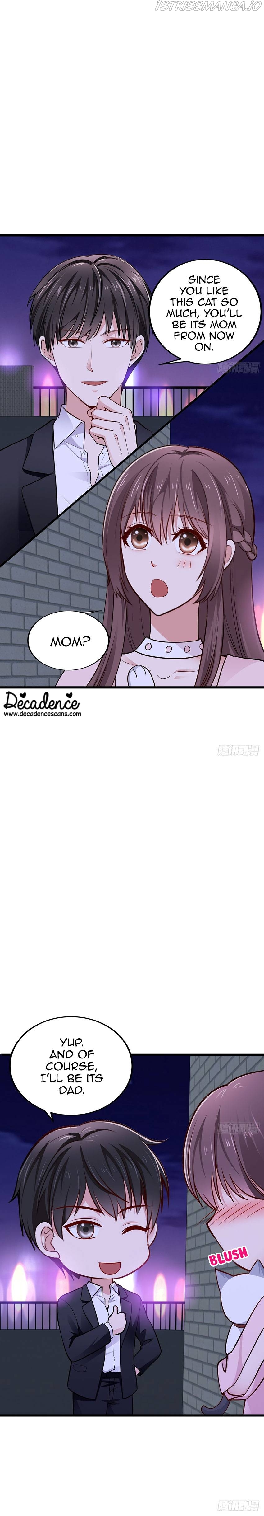 This Man is a Little Mischievous Chapter 24 - page 9