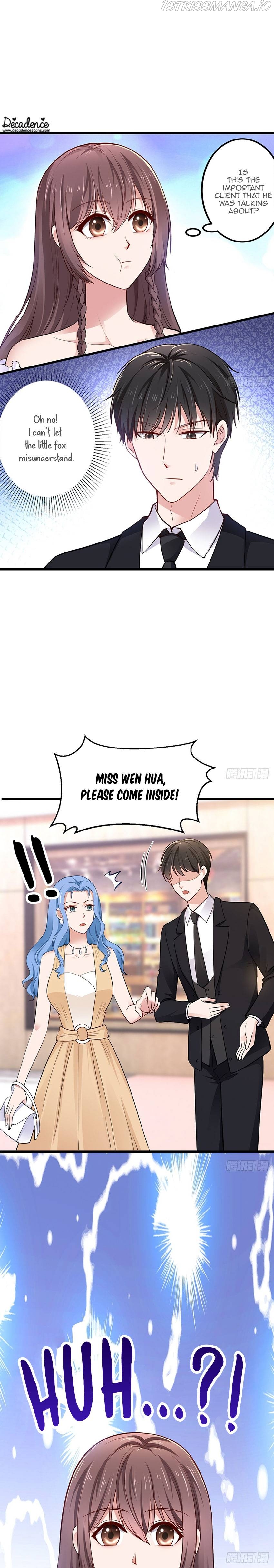 This Man is a Little Mischievous Chapter 21 - page 1