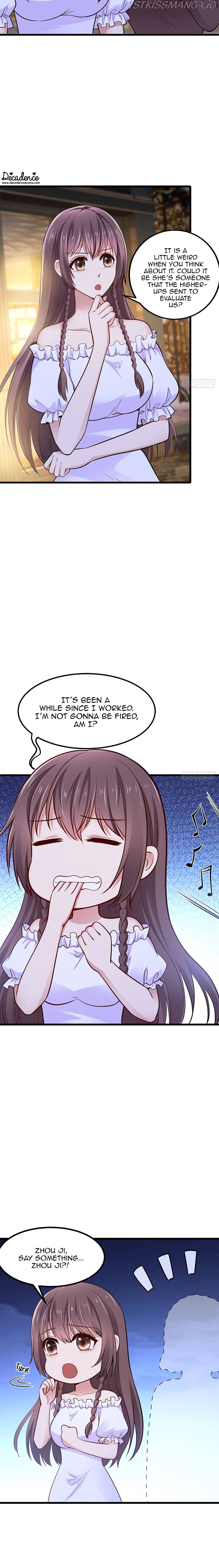 This Man is a Little Mischievous Chapter 21 - page 11