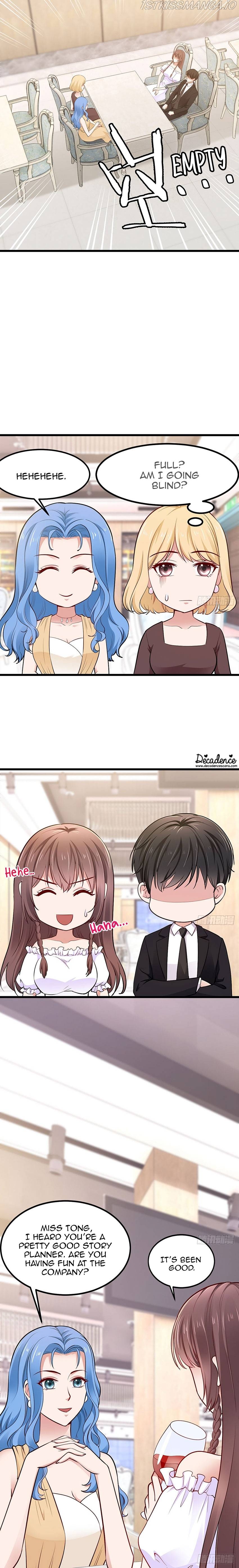 This Man is a Little Mischievous Chapter 21 - page 5