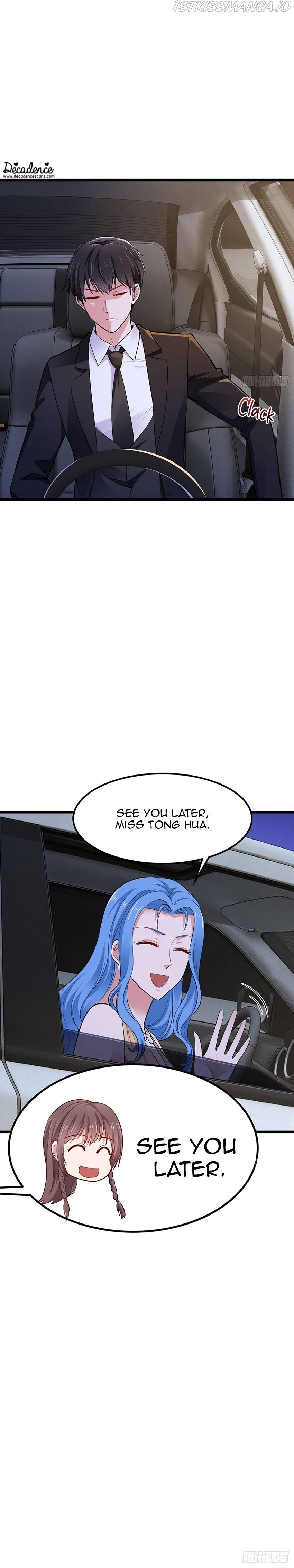 This Man is a Little Mischievous Chapter 21 - page 9