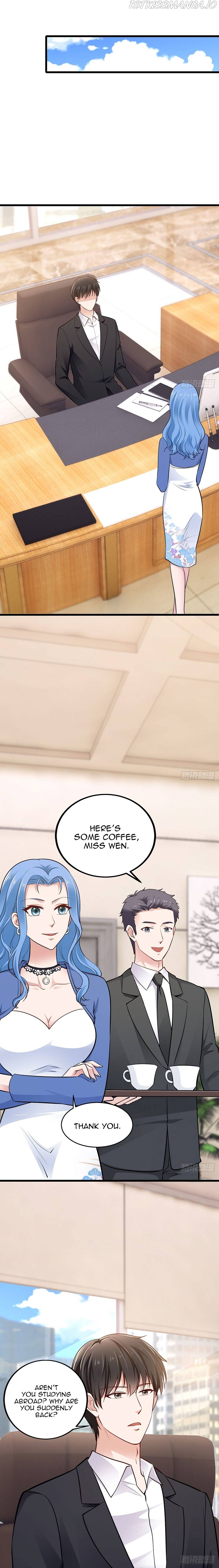 This Man is a Little Mischievous Chapter 20 - page 1