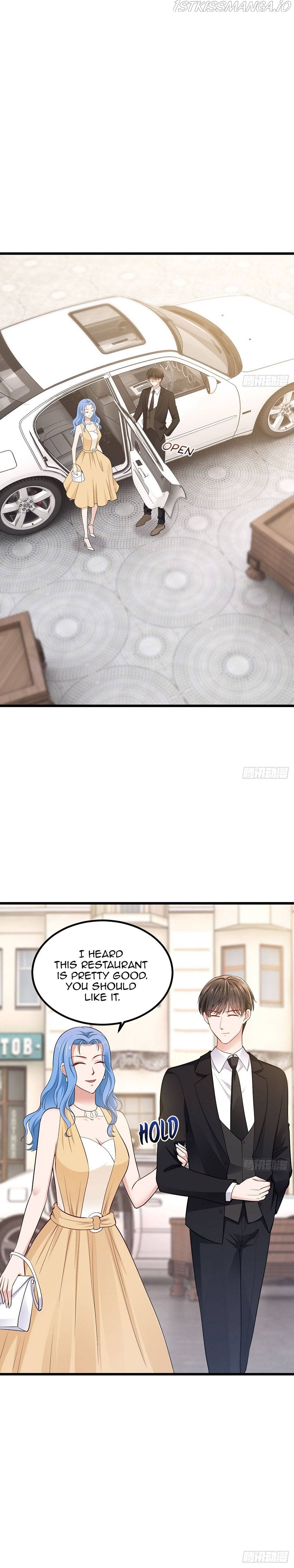 This Man is a Little Mischievous Chapter 20 - page 10