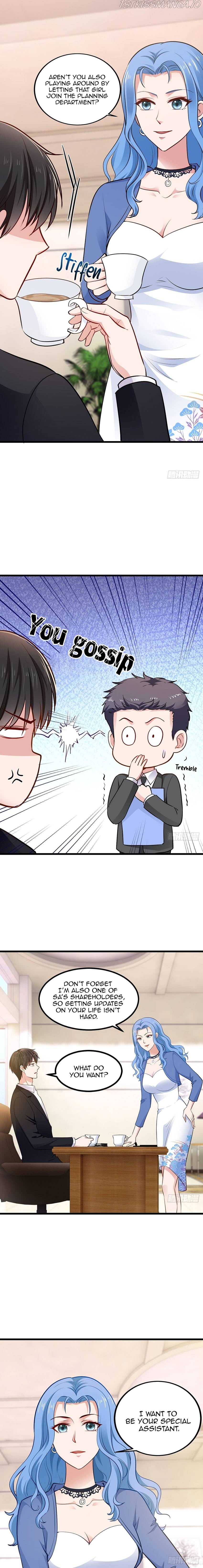 This Man is a Little Mischievous Chapter 20 - page 3