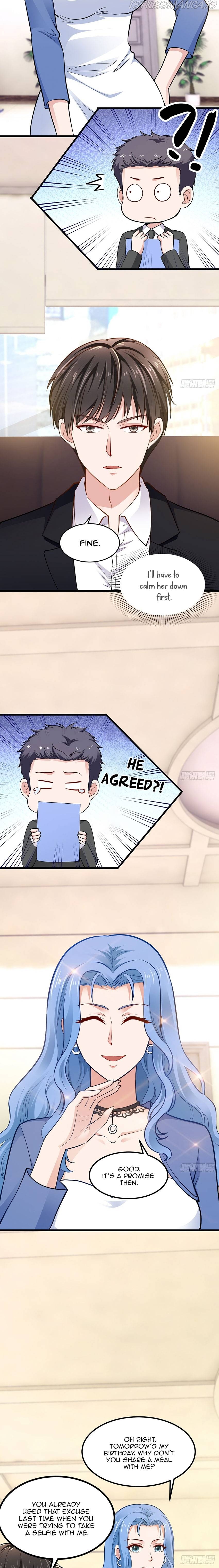 This Man is a Little Mischievous Chapter 20 - page 4