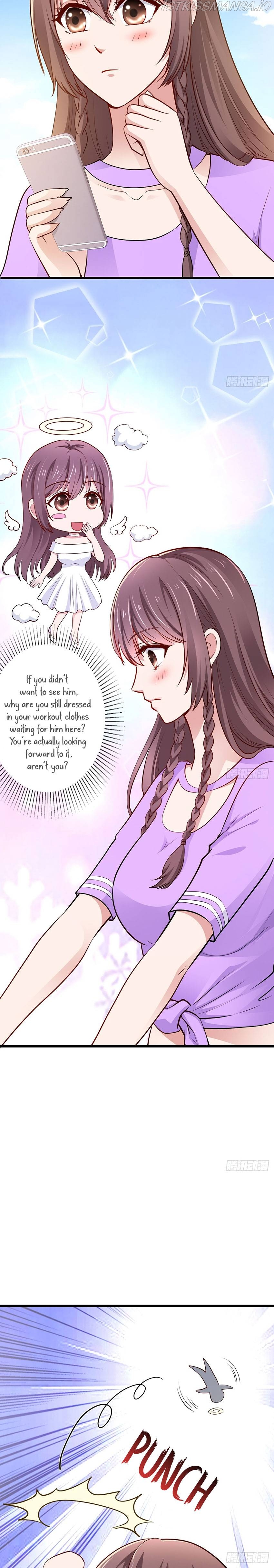 This Man is a Little Mischievous Chapter 20 - page 6