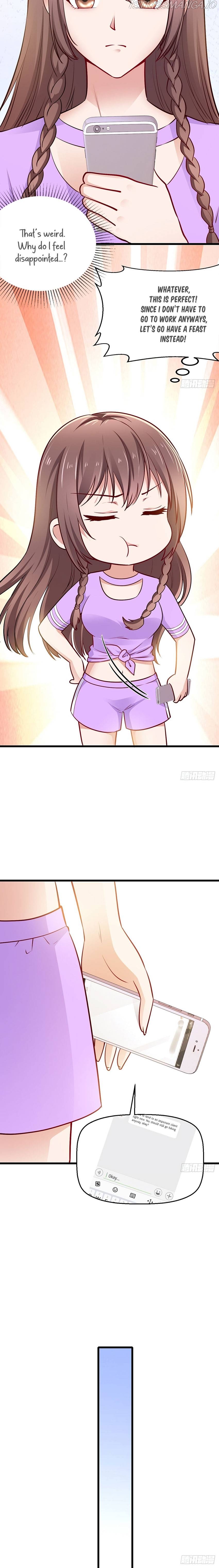 This Man is a Little Mischievous Chapter 20 - page 8