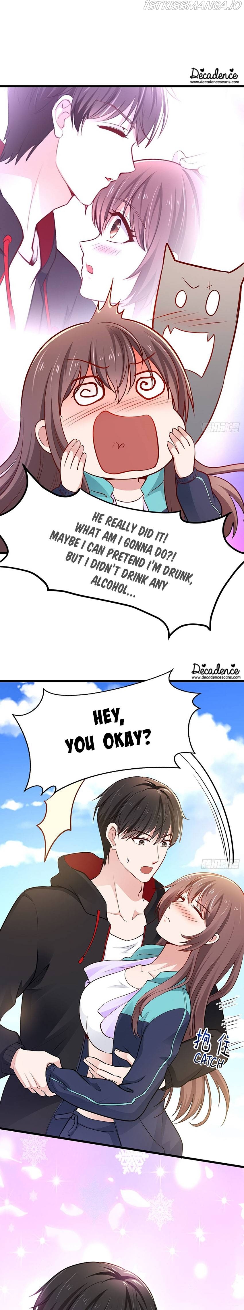 This Man is a Little Mischievous Chapter 19 - page 1
