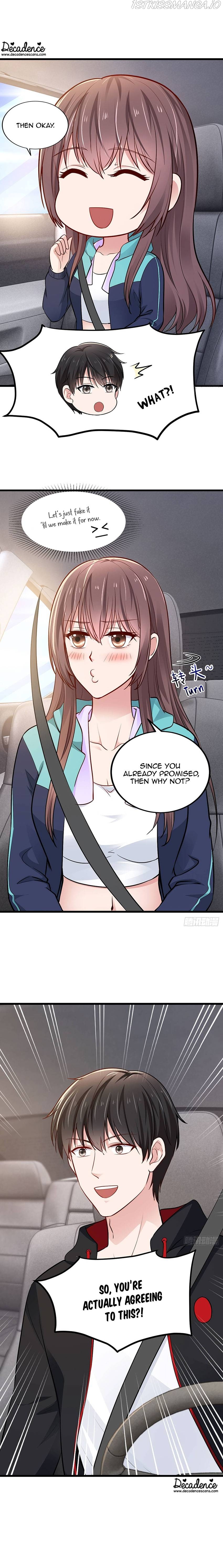 This Man is a Little Mischievous Chapter 19 - page 9
