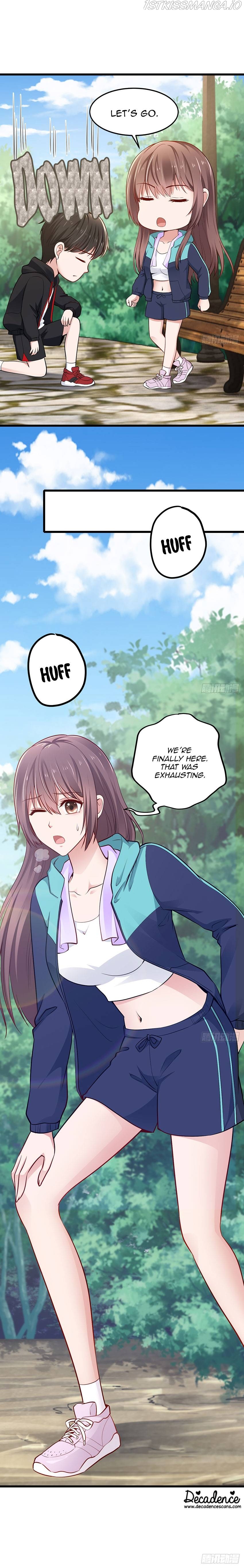 This Man is a Little Mischievous Chapter 18 - page 10